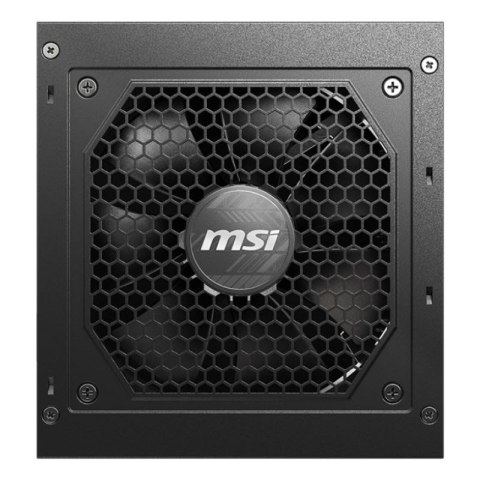 Zasilacz MSI MAG A850GL 850W PCIE5 II 80+ Gold ATX 3.1 MSI