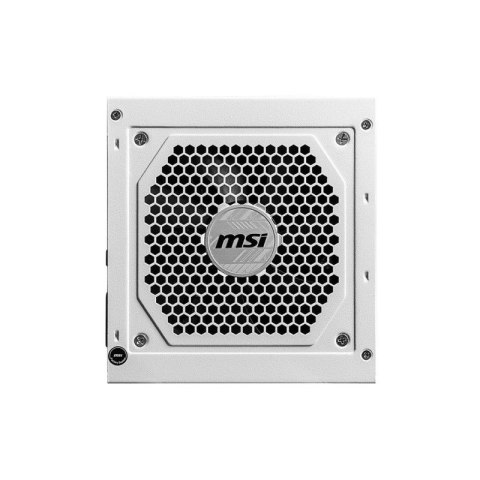 Zasilacz MSI MAG A850GL PCIE5 WHITE 850W 80+ Gold ATX 3.1 MSI
