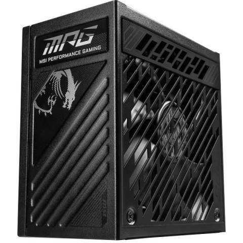 Zasilacz MSI MPG A1250GS 1250W PCIE5 80+ Gold ATX 3.1 MSI