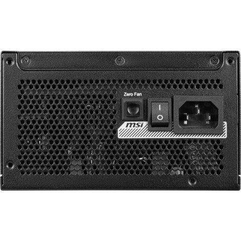 Zasilacz MSI MPG A1250GS 1250W PCIE5 80+ Gold ATX 3.1 MSI