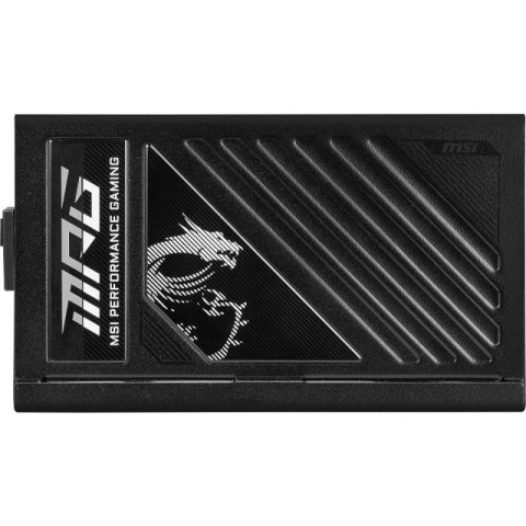 Zasilacz MSI MPG A1250GS 1250W PCIE5 80+ Gold ATX 3.1 MSI