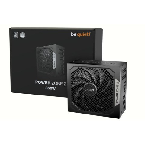 Zasilacz be quiet! POWER ZONE 2 850W BE QUIET!