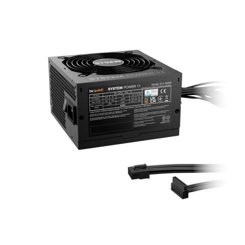 Zasilacz be quiet! SYSTEM POWER 11 550W BE QUIET!