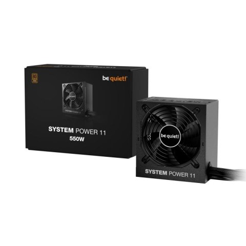 Zasilacz be quiet! SYSTEM POWER 11 550W BE QUIET!