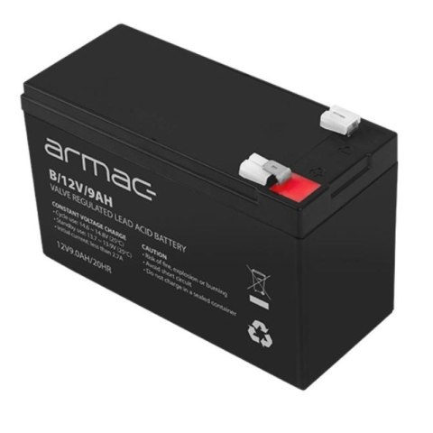 AKUMULATOR DO UPS 12V/9AH UNIWERS. ARMAC B/12V/9AH Armac