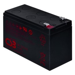 Akumulator CSB GP1272F2 12V 7,2Ah Hitachi CSB