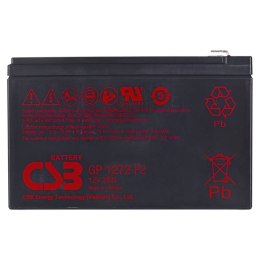 Akumulator CSB GP1272F2 12V 7,2Ah Hitachi CSB