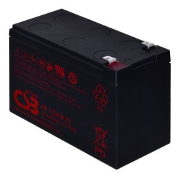 Akumulator HR1234WF2 CSB 9Ah 12V Hitachi CSB