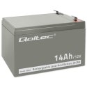 Akumulator bezobsługowy Qoltec 53045 Qoltec