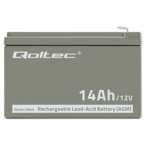 Akumulator bezobsługowy Qoltec 53045 Qoltec
