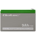 Akumulator żelowy Qoltec 53031 Qoltec