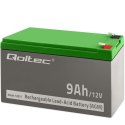 Akumulator żelowy Qoltec 53031 Qoltec