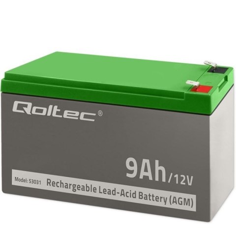 Akumulator żelowy Qoltec 53031 Qoltec