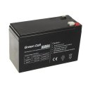 GREEN CELL AKUMULATOR ŻELOWY AGM04 12V 7AH Green Cell
