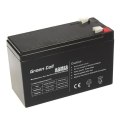 GREEN CELL AKUMULATOR ŻELOWY AGM05 12V 7,2AH Green Cell