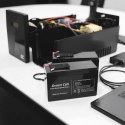 GREEN CELL AKUMULATOR ŻELOWY AGM12 6V 7AH Green Cell