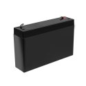 GREEN CELL AKUMULATOR ŻELOWY AGM12 6V 7AH Green Cell