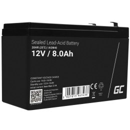 GREEN CELL AKUMULATOR ŻELOWY AGM46 12V 8AH Green Cell