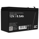 GREEN CELL AKUMULATOR ŻELOWY AGM47 12V 8.5AH Green Cell