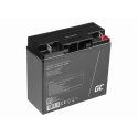 GREEN CELL AKUMULATOR ŻELOWY/AGM AGM54 12V 22AH Green Cell