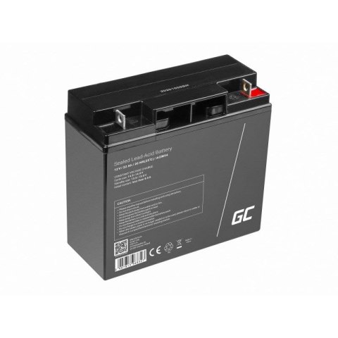GREEN CELL AKUMULATOR ŻELOWY/AGM AGM54 12V 22AH Green Cell