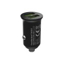 GREEN CELL ŁADOWARKA SAMOCHODOWA GC POWERRIDE NANO36 36W 6A 2X USB-A Green Cell