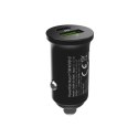 GREEN CELL ŁADOWARKA SAMOCHODOWA GC POWERRIDE NANO38 38W 6A 1X USB-C 1X USB-A Green Cell