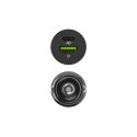 GREEN CELL ŁADOWARKA SAMOCHODOWA GC POWERRIDE NANO38 38W 6A 1X USB-C 1X USB-A Green Cell
