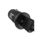 GREEN CELL ŁADOWARKA SAMOCHODOWA GC POWERRIDE NANO38 38W 6A 1X USB-C 1X USB-A Green Cell
