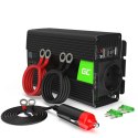 GREEN CELL PRZETWORNICA INV01DE 12V - 230V 300W/60 Green Cell