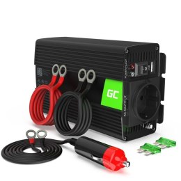 GREEN CELL PRZETWORNICA INV01DE 12V - 230V 300W/60 Green Cell