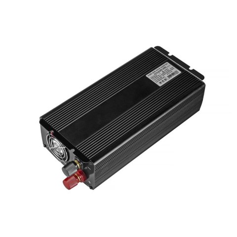 GREEN CELL PRZETWORNICA INV09 12V-230V 1000W/2000W CZYSTA SINUSOIDA Green Cell