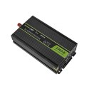 GREEN CELL PRZETWORNICA INV10 12V-230V 2000W/4000W MODYFIKOWANA SINUSOIDA Green Cell