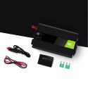 GREEN CELL PRZETWORNICA INV16 12V-230V 500W/1000W CZYSTA SINUSOIDA Green Cell