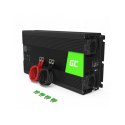 GREEN CELL PRZETWORNICA INV21 24V-230V 3000W/6000W CZYSTA SINUSOIDA Green Cell