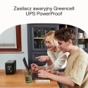 GREEN CELL UPS POWERPROOF 1200W/2000VA MODYFIKOWANA SINUSOIDA Green Cell