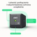 GREEN CELL UPS POWERPROOF 1200W/2000VA MODYFIKOWANA SINUSOIDA Green Cell