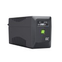 GREEN CELL UPS POWERPROOF 360W/650VA MODYFIKOWANA SINUSOIDA Green Cell