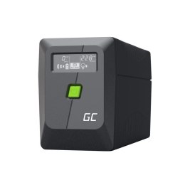 GREEN CELL UPS POWERPROOF 480W/850VA MODYFIKOWANA SINUSOIDA Green Cell