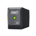 GREEN CELL UPS POWERPROOF 480W/850VA MODYFIKOWANA SINUSOIDA Green Cell