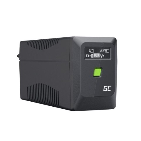 GREEN CELL UPS POWERPROOF 480W/850VA MODYFIKOWANA SINUSOIDA Green Cell