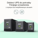 GREEN CELL UPS POWERPROOF 480W/850VA MODYFIKOWANA SINUSOIDA Green Cell