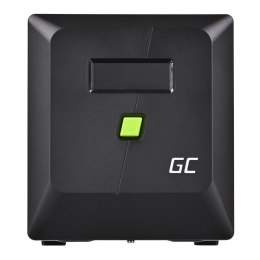 GREEN CELL UPS POWERPROOF 700W/1000VA CZYSTA SINUSOIDA Green Cell