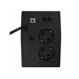 GREEN CELL ZASILACZ AWARYJNY UPS02 POWER PROOF 800VA 480W Green Cell