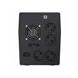 GREEN CELL ZASILACZ AWARYJNY UPS04 POWER PROOF 1500VA 900W Green Cell