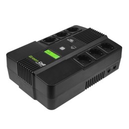 GREEN CELL ZASILACZ AWARYJNY UPS06 AIO 600VA 360W Green Cell