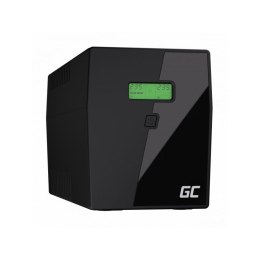 GREEN CELL ZASILACZ AWARYJNY UPS09 POWER PROOF 2000VA 1400W Green Cell