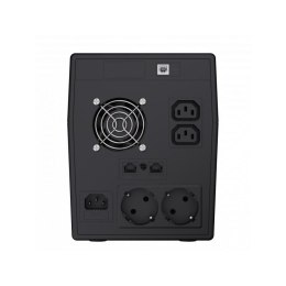 GREEN CELL ZASILACZ AWARYJNY UPS09 POWER PROOF 2000VA 1400W Green Cell