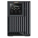 INFOSEC ZASILACZ AWARYJNY UPS E4 VALUE 1000, 1000VA, 800W, 3X C13 Hikvision