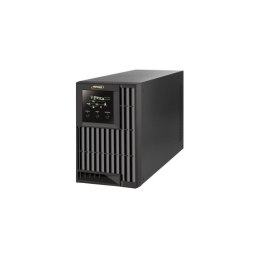 INFOSEC ZASILACZ AWARYJNY UPS E4 VALUE 1000, 1000VA, 800W, 3X C13 Hikvision